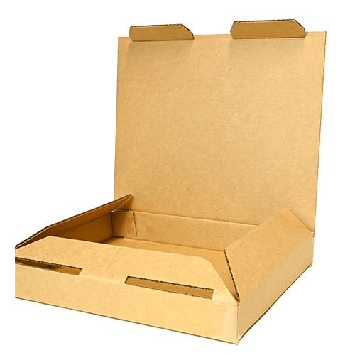 Self-Locking Folder