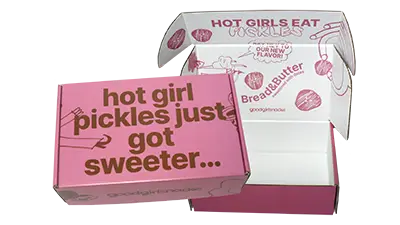 Good Girl Snacks